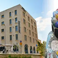 מלון אלדן, ירושלים