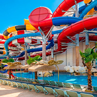 Kassland Resort, מעלה אדומים