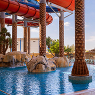 Kassland Resort, מעלה אדומים