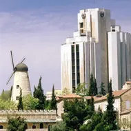 מלון קסיה, ירושלים