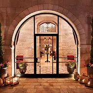 וילה בראון במושבה, ירושלים