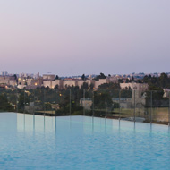 ירושלים: אוריינט 
