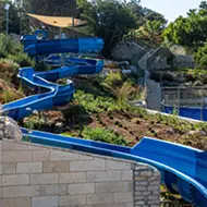 מלון רמת רחל, קיבוץ רמת רחל