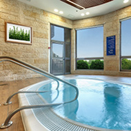 מלון רמת רחל, קיבוץ רמת רחל