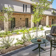 איילה ריזורט בטבע, איילת השחר