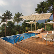 הרברט סמואל הבית בגליל, חצור הגלילית