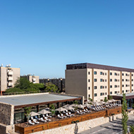 מלון דרומה, מצפה רמון