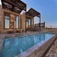 מלון בראשית, מצפה רמון