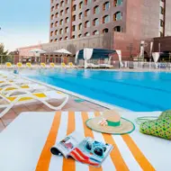 מלון לאונרדו נגב, באר שבע