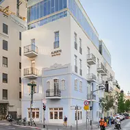 אלברטו, תל אביב