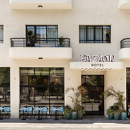 מלון בזאר, תל אביב