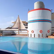 מלון הרודס, תל אביב