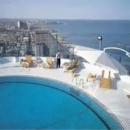 מלון ישרוטל טאואר, תל אביב