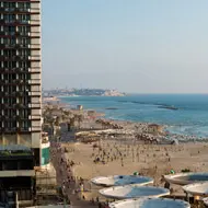 תל אביב: גורדון ביץ'
