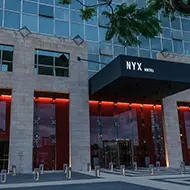 מלון NYX, תל אביב