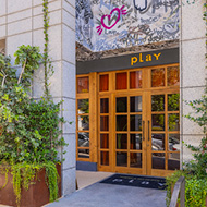 מלון הרודס, תל אביב