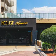 מלון Lake house, טבריה