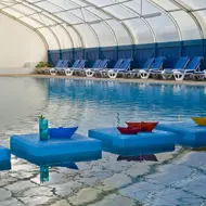 מלון לאונרדו קלאב טבריה הכל כלול, טבריה