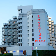 מלון לאונרדו פלאזה, טבריה