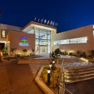 מלון אירוס המדבר, ירוחם