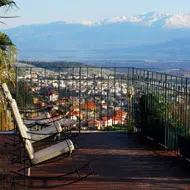 מלון מצפה הימים, צפון