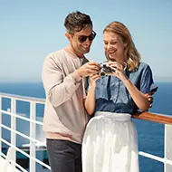 קרוז בלבד: איטליה צרפת וספרד