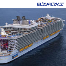 קרוז מאורגן: ספרד ואיטליה