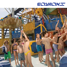 קרוז מאורגן: איטליה, ספרד וצרפת