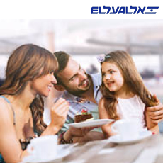 חבילת קרוז: איטליה, ספרד וצרפת