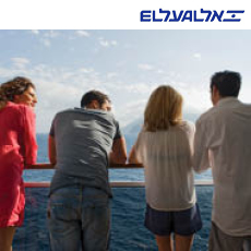 קרוז מאורגן: איטליה, ספרד וצרפת