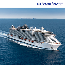 קרוז מאורגן: איטליה, ספרד וצרפת