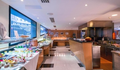 סקי: שבוע במלון Grand Pas