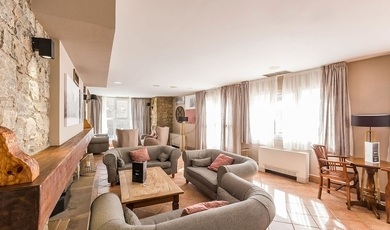 סקי: שבוע במלון PIOLETS