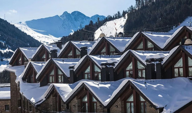 שבוע במלון Himàlaia Soldeu