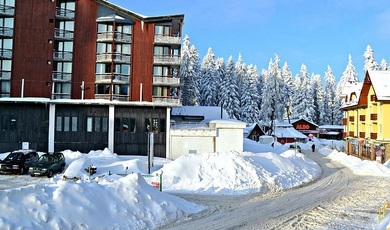 סופ"ש סקי: בבולגריה 