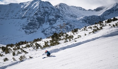 סופ"ש במלון Iglika