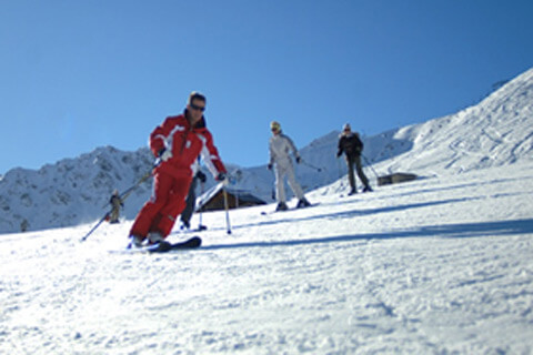 La Plagne 2100