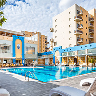 אלמוגים דירות נופש, אילת