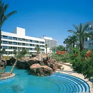 מלון ישרוטל רויאל גארדן אילת