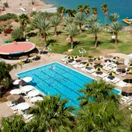 מלון פרימה מיוזיק  אילת